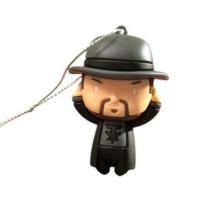NWT Mystery Ornament - WWE Undertaker